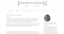 Desktop Screenshot of farmhouseurban.com